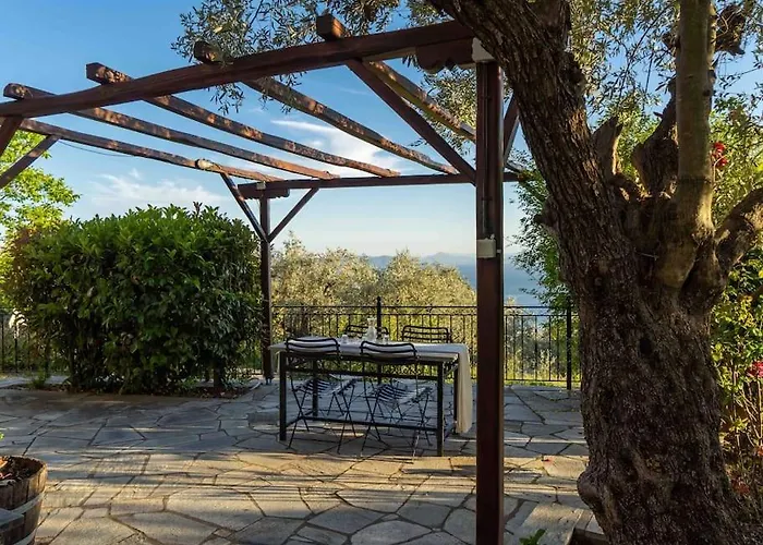 Andromachi 펜션 볼로스