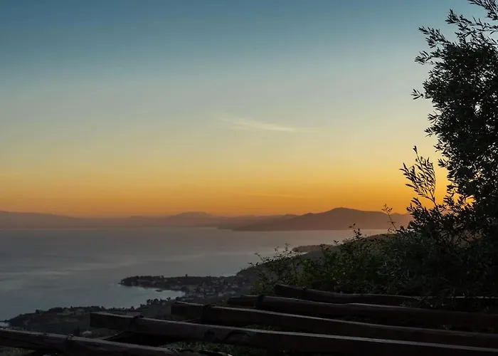 펜션 Andromachi 볼로스