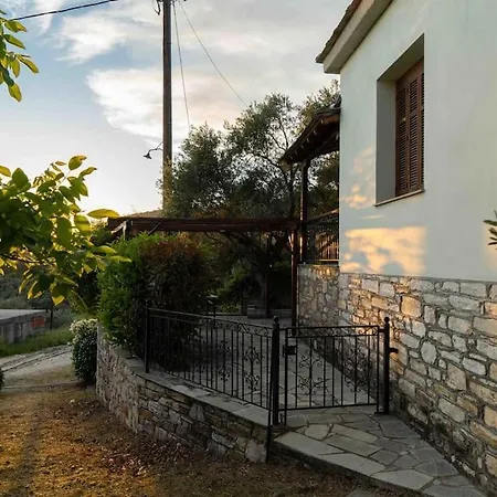 Andromachi Hébergement de vacances Vólos