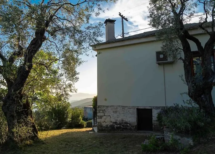 Hébergement de vacances Andromachi Vólos