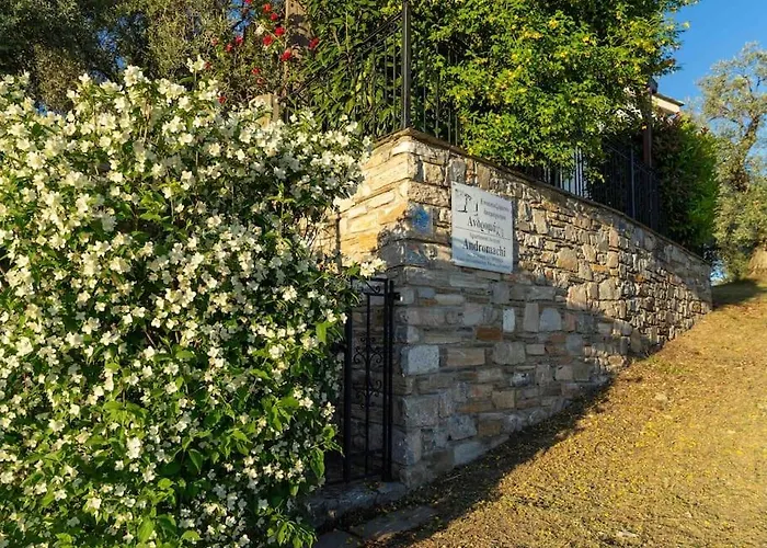 Holiday home Andromachi *