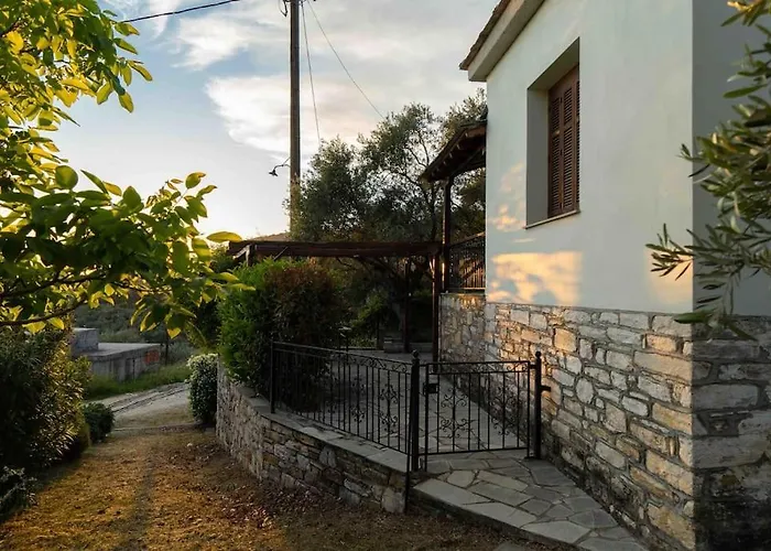 Andromachi Hébergement de vacances Vólos